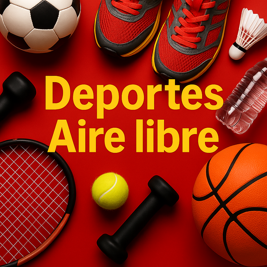 Deportes y aire libre