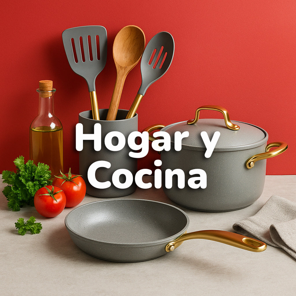 Hogar y cocina