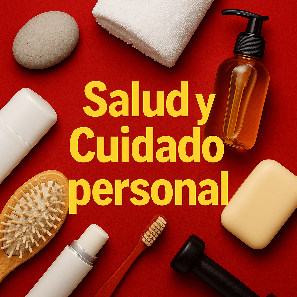 Salud y cuidado personal