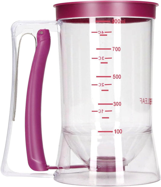 Dispensador masa para repostería