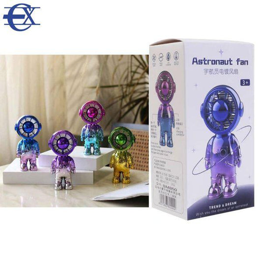 VENTILADOR ASTRONAUTA