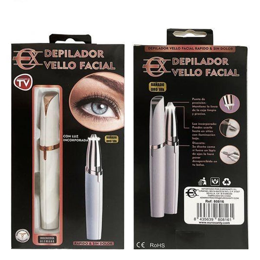 DEPILADOR VELLO FACIAL