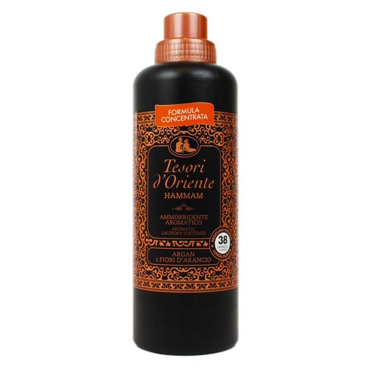 Suavizante Árabe Textil Aromatico Concentrado Hammam 760Ml
